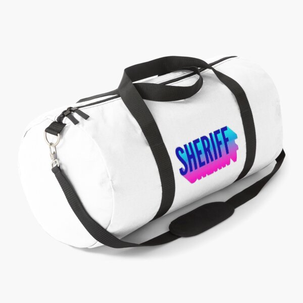 Item preview, Sheriff With Long Gradient Shadow designed and sold by SVPOD.