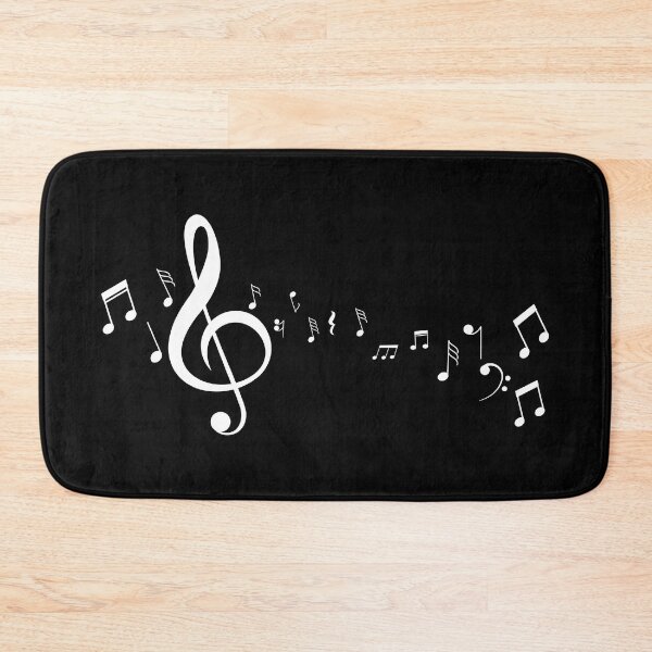 Item preview, Musical Notes #2 designed and sold by DouayArtDesign.