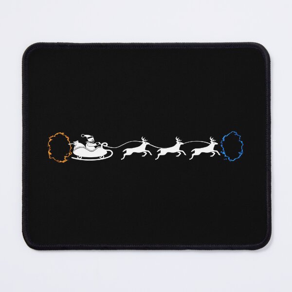 Item preview, Portal Santa designed and sold by ProtonProject.
