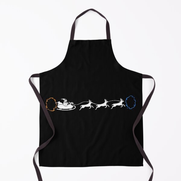Item preview, Portal Santa designed and sold by ProtonProject.
