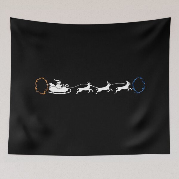 Item preview, Portal Santa designed and sold by ProtonProject.