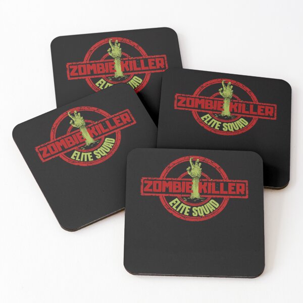 Item preview, Zombie killer elite squad designed and sold by reka88.