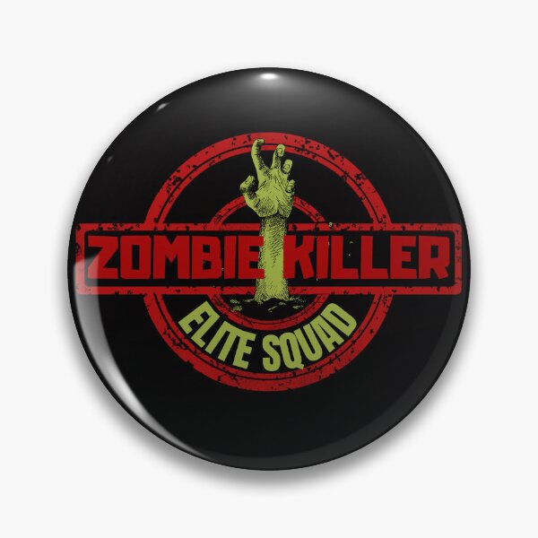 Item preview, Zombie killer elite squad designed and sold by reka88.