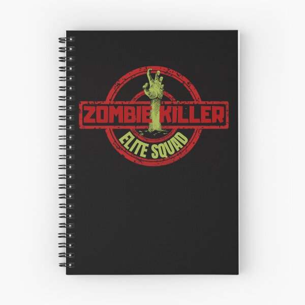 Item preview, Zombie killer elite squad designed and sold by reka88.