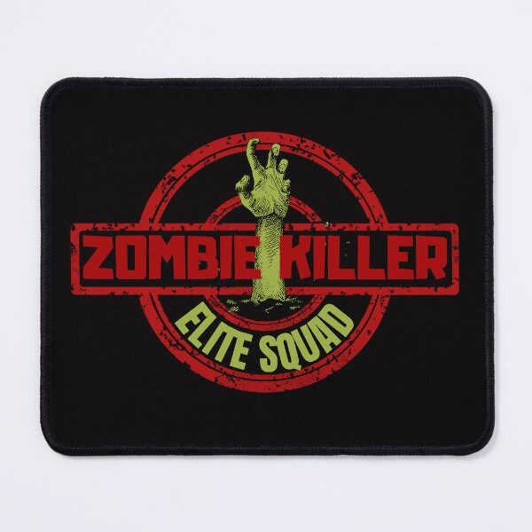 Item preview, Zombie killer elite squad designed and sold by reka88.