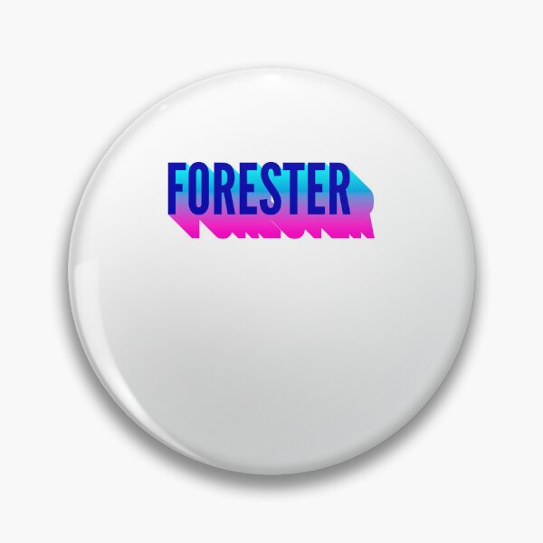 Item preview, Forester With Long Gradient Shadow designed and sold by SVPOD.