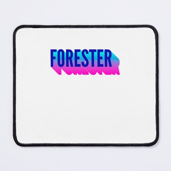 Item preview, Forester With Long Gradient Shadow designed and sold by SVPOD.