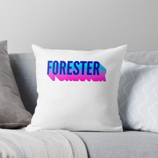 Item preview, Forester With Long Gradient Shadow designed and sold by SVPOD.