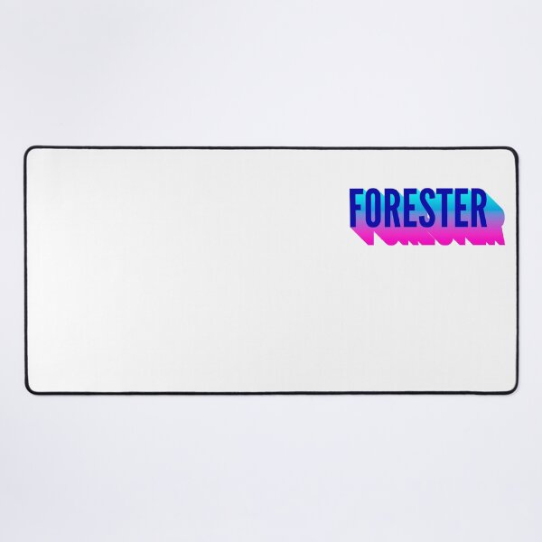 Item preview, Forester With Long Gradient Shadow designed and sold by SVPOD.