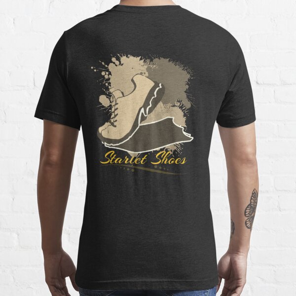 Item preview, starlet shoes T-SHIRT designed and sold by NKUbonheur.