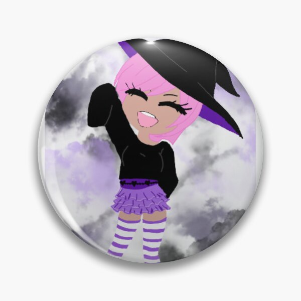 Item preview, Cute witch designed and sold by AmethystJoy.