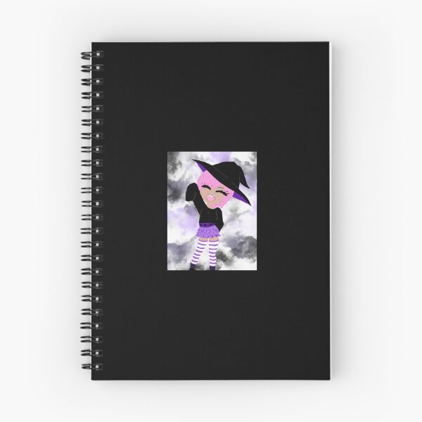 Item preview, Cute witch designed and sold by AmethystJoy.