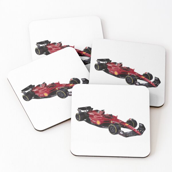 Item preview, 2022-Formula1-Ferrari-F1-75 designed and sold by johnsolidus.