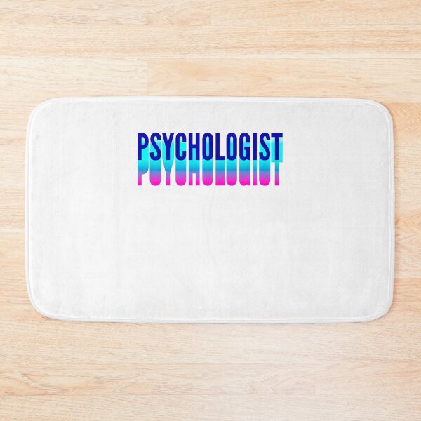 Item preview, Psychologist With Long Gradient Shadow designed and sold by SVPOD.
