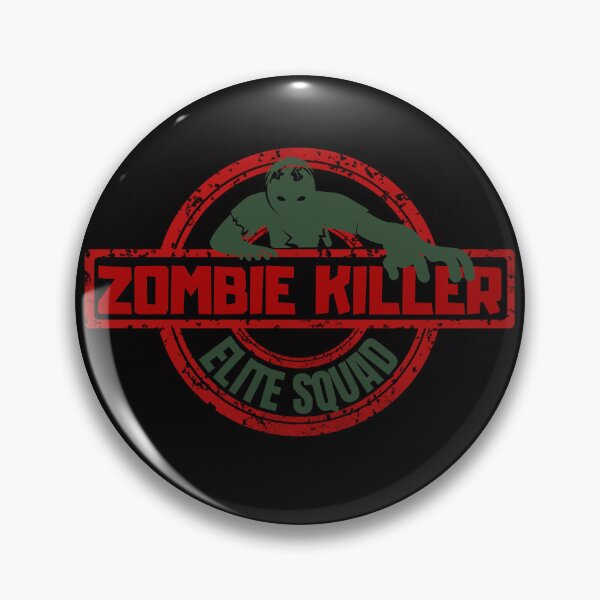 Item preview, Zombie killer elite squad designed and sold by reka88.