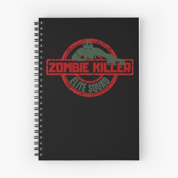 Item preview, Zombie killer elite squad designed and sold by reka88.
