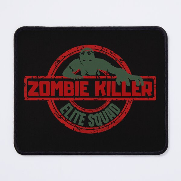 Item preview, Zombie killer elite squad designed and sold by reka88.
