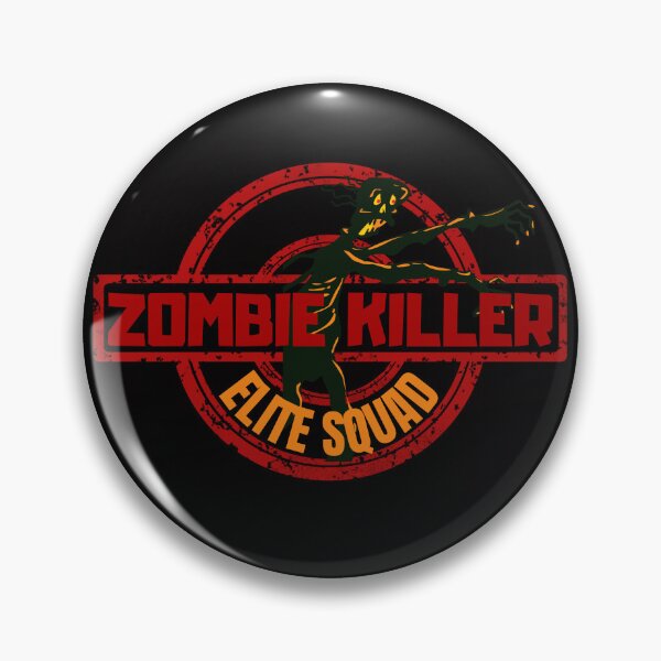 Item preview, Zombie killer elite squad designed and sold by reka88.