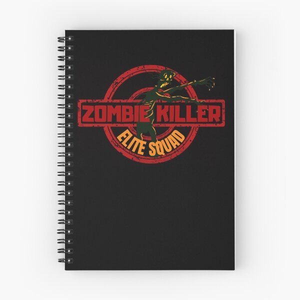Item preview, Zombie killer elite squad designed and sold by reka88.