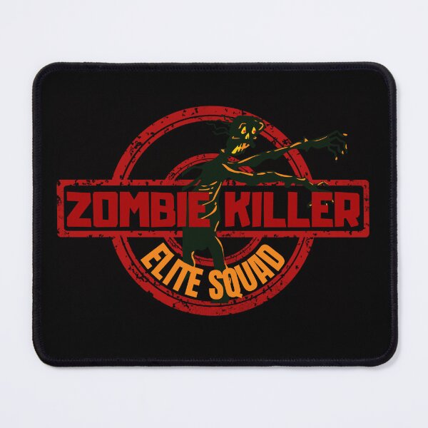 Item preview, Zombie killer elite squad designed and sold by reka88.