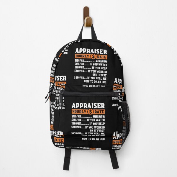 Item preview, Appraiser Hourly Rate: Real Estate Funny Appraiser Gift designed and sold by Adexyl.