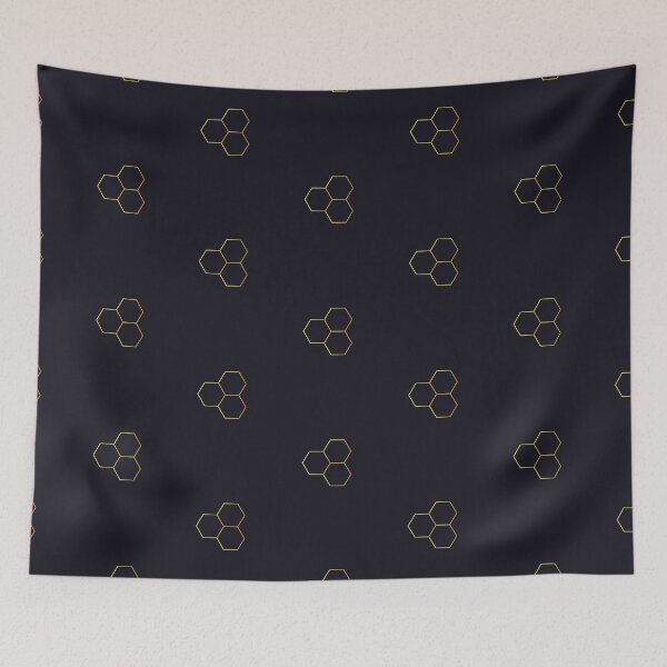 Item preview, Golden Hexagon.. designed and sold by Sus94ovan.