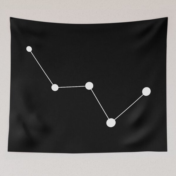 Item preview, Cassiopeia Constellation designed and sold by LeoLabs.