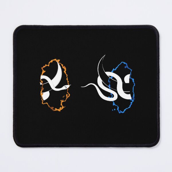 Item preview, Celestial Snake in Portal  designed and sold by ProtonProject.