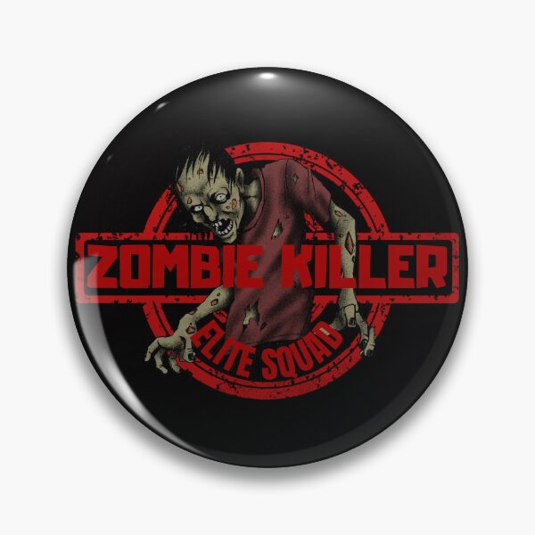 Item preview, Zombie killer elite squad designed and sold by reka88.