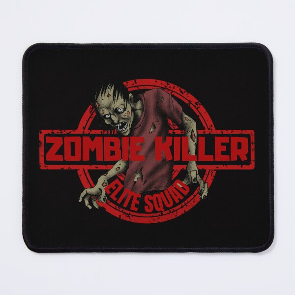 Item preview, Zombie killer elite squad designed and sold by reka88.