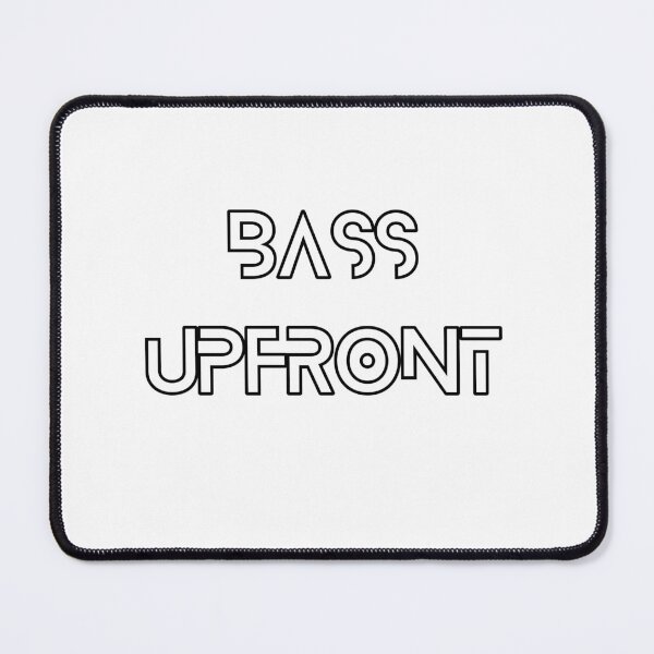 Item preview, bass upfront designed and sold by axoniej.