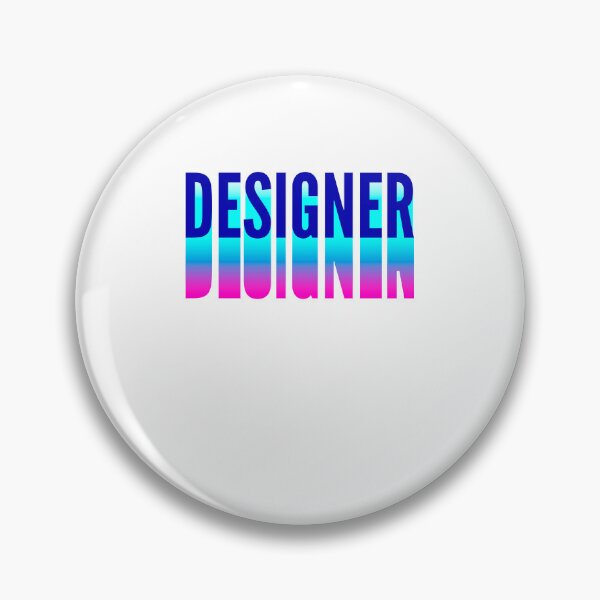 Item preview, Designer With Long Gradient Shadow designed and sold by SVPOD.
