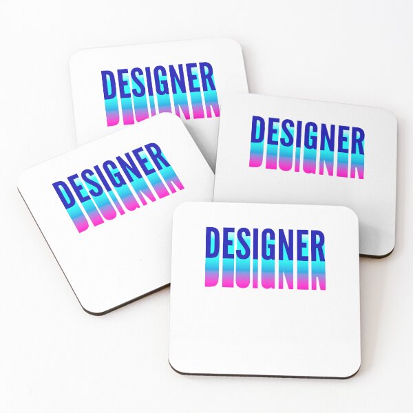 Item preview, Designer With Long Gradient Shadow designed and sold by SVPOD.