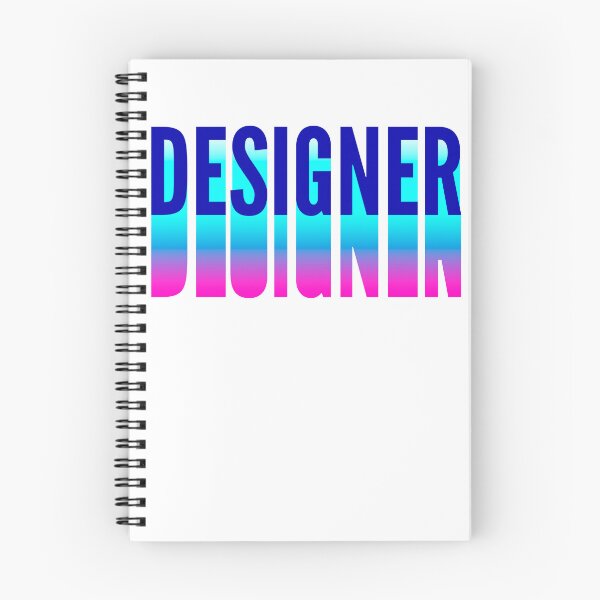 Item preview, Designer With Long Gradient Shadow designed and sold by SVPOD.