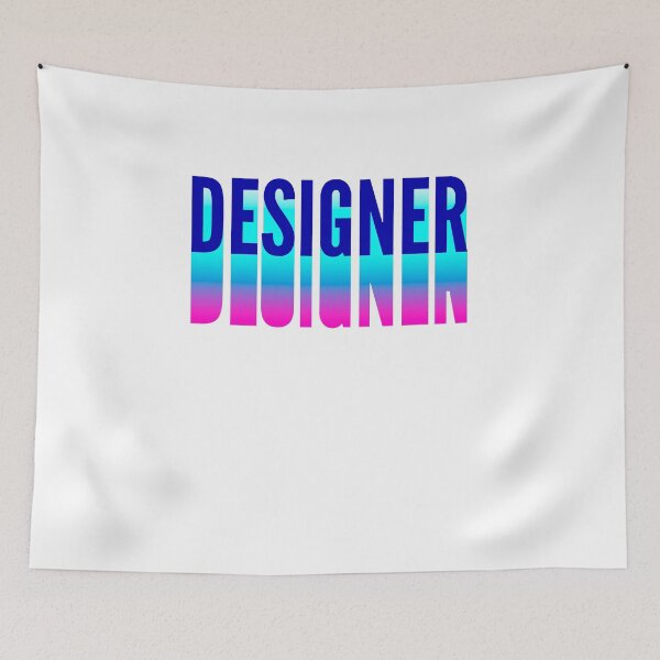 Item preview, Designer With Long Gradient Shadow designed and sold by SVPOD.