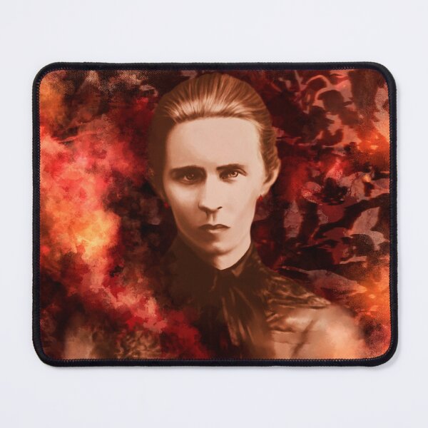 Item preview, Lesya Ukrainka designed and sold by Tommy-Moore.