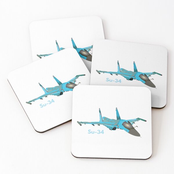 Item preview, Su-34 Russian Jet Fighter-Bomber designed and sold by NorseTech.