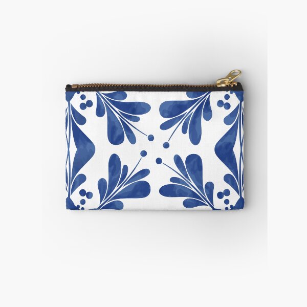 Item preview, modern home design blue designed and sold by Ashtreemeadow.
