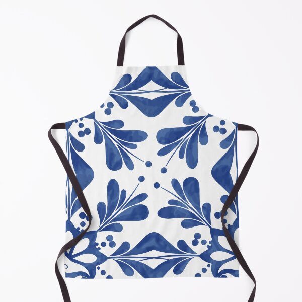 Item preview, modern home design blue designed and sold by Ashtreemeadow.