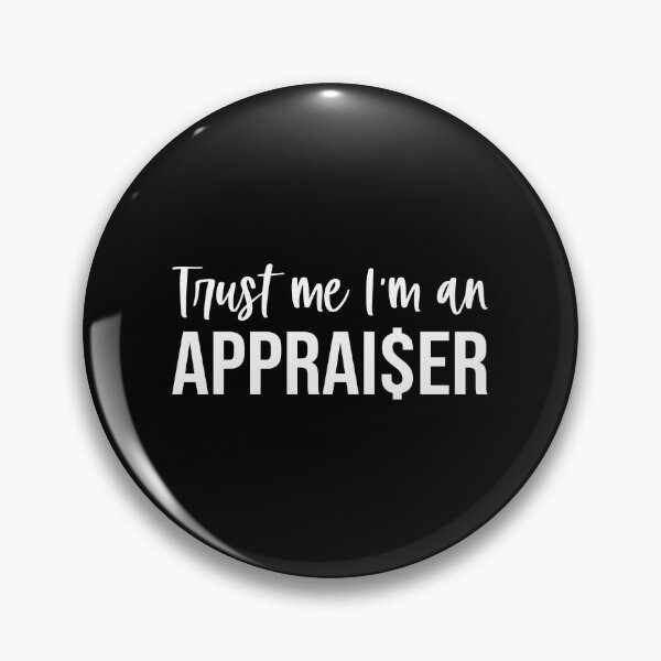 Item preview, Trust Me I'm An Appraiser: Real Estate Funny Appraiser Gift designed and sold by Adexyl.