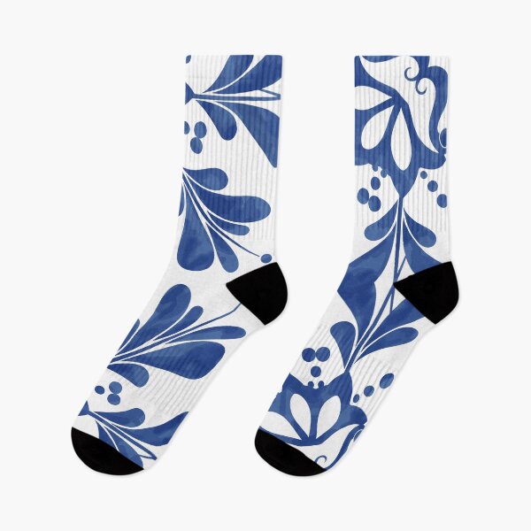 Item preview, modern home design blue designed and sold by Ashtreemeadow.