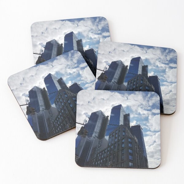 Item preview, Buildings in New York City designed and sold by MinaBohl.