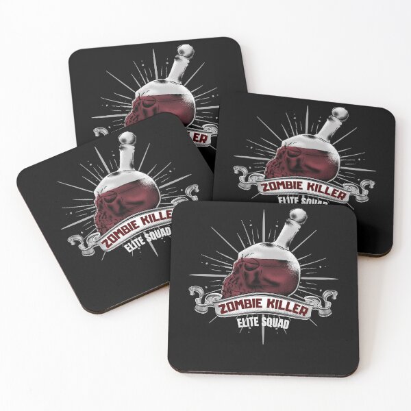 Item preview, Zombie killer elite squad designed and sold by reka88.