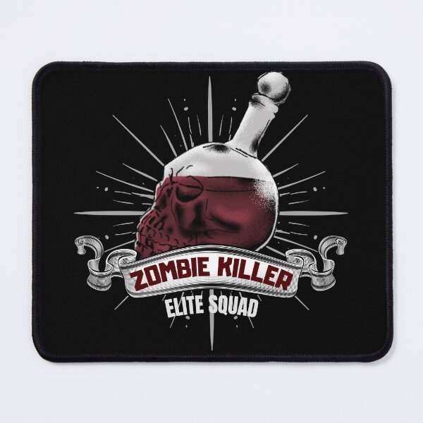 Item preview, Zombie killer elite squad designed and sold by reka88.