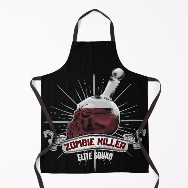 Item preview, Zombie killer elite squad designed and sold by reka88.
