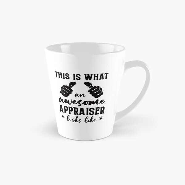 Item preview, This Is What An Awesome Appraiser Looks Like: Real Estate Funny Appraiser Gift designed and sold by Adexyl.