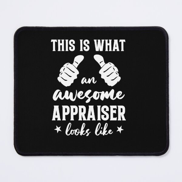 Item preview, This Is What An Awesome Appraiser Looks Like: Real Estate Funny Appraiser Gift designed and sold by Adexyl.