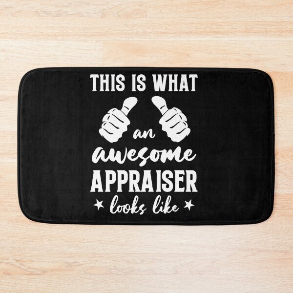 Item preview, This Is What An Awesome Appraiser Looks Like: Real Estate Funny Appraiser Gift designed and sold by Adexyl.