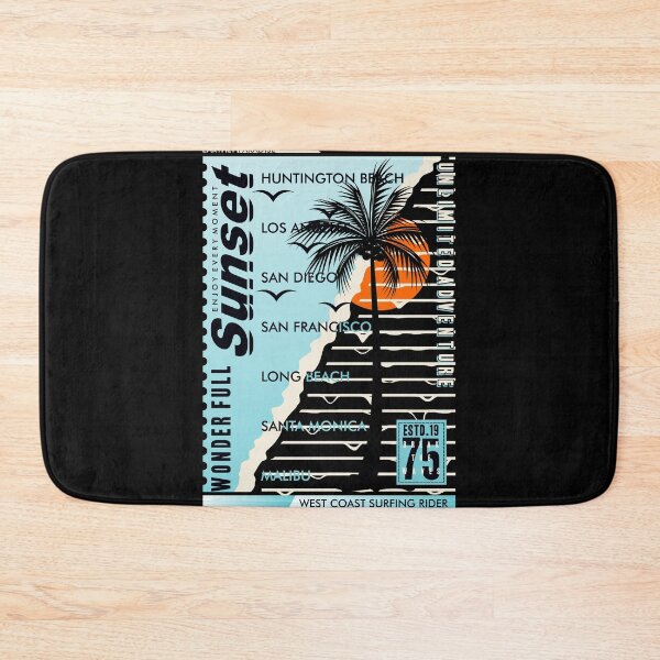 Item preview, Sunset at the Beach designed and sold by Urimagery.