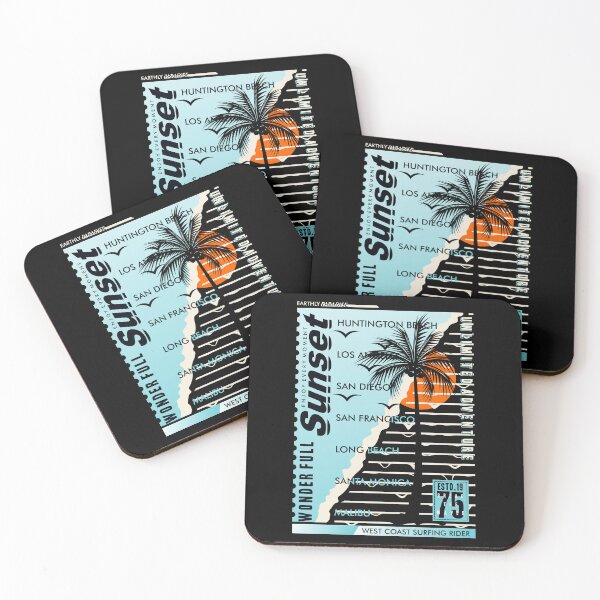 Item preview, Sunset at the Beach designed and sold by Urimagery.